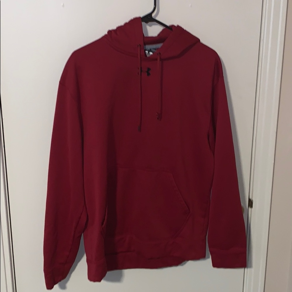 UNDER ARMOUR HOODIE